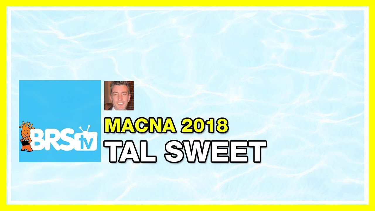 Tal Sweet: Captive Breeding a Continuing Journey | MACNA 2018