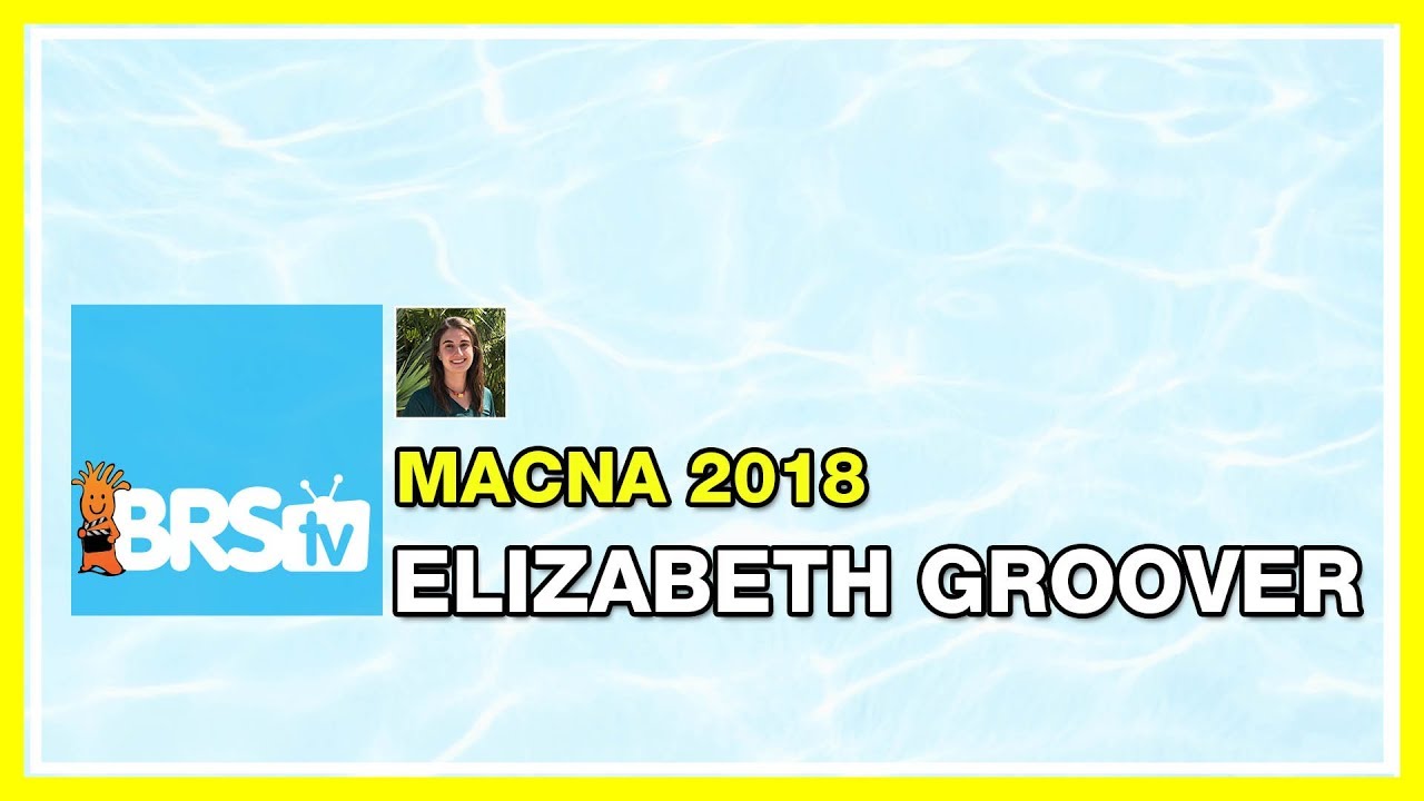 Elizabeth Groover: Ornamental Wrasse Culture | MACNA 2018